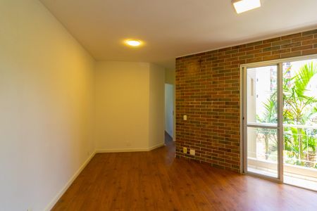 Sala de apartamento para alugar com 2 quartos, 49m² em Jd Alzira, São Paulo