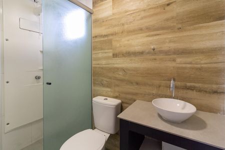 Apartamento para alugar com 49m², 2 quartos e 1 vagaBanheiro