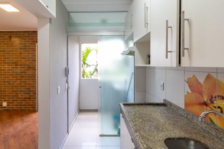 Apartamento para alugar com 49m², 2 quartos e 1 vagaCozinha