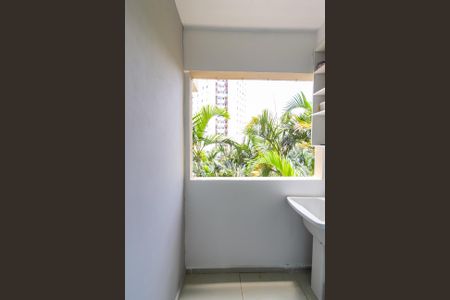 Apartamento para alugar com 49m², 2 quartos e 1 vagaÁrea de Serviço