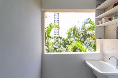 Apartamento para alugar com 49m², 2 quartos e 1 vagaÁrea de Serviço