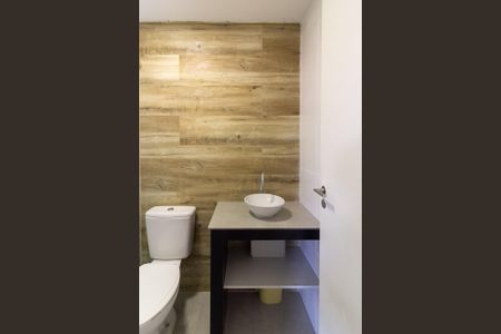 Apartamento para alugar com 49m², 2 quartos e 1 vagaBanheiro