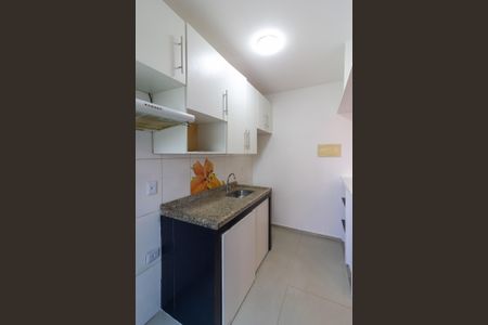 Apartamento para alugar com 49m², 2 quartos e 1 vagaCozinha