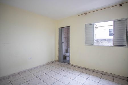 Quarto 1 - suíte  de casa para alugar com 2 quartos, 55m² em Taboão, Diadema