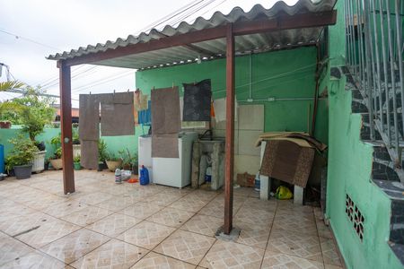 Casa para alugar com 55m², 2 quartos e sem vaga Casa para alugar com 55m², 2 quartos e sem vagaÁrea de serviço