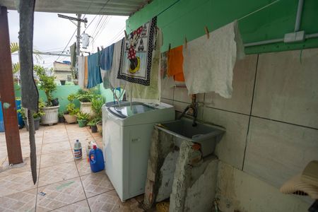 Casa para alugar com 55m², 2 quartos e sem vaga Casa para alugar com 55m², 2 quartos e sem vagaÁrea de serviço