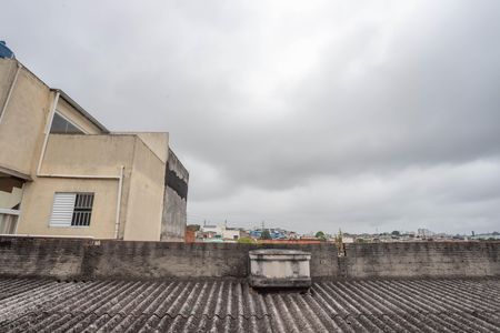 Vista do quarto 2  de casa para alugar com 2 quartos, 55m² em Taboão, Diadema