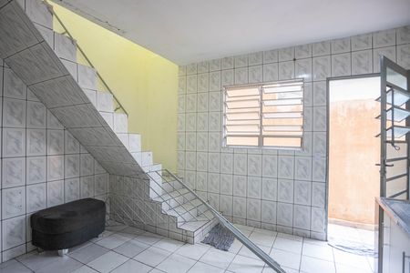 Casa para alugar com 55m², 2 quartos e sem vaga Casa para alugar com 55m², 2 quartos e sem vagaSala / cozinha