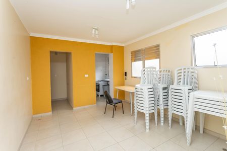 Apartamento à venda com 62m², 2 quartos e 1 vaga Apartamento à venda com 62m², 2 quartos e 1 vagaÁrea comum - Salão de festas