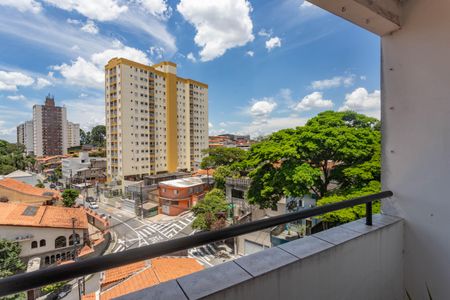 Apartamento à venda com 62m², 2 quartos e 1 vaga Apartamento à venda com 62m², 2 quartos e 1 vagaVista da Varanda da sala