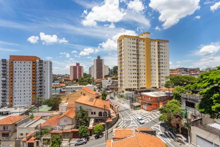 Apartamento à venda com 62m², 2 quartos e 1 vaga Apartamento à venda com 62m², 2 quartos e 1 vagaVista da varanda
