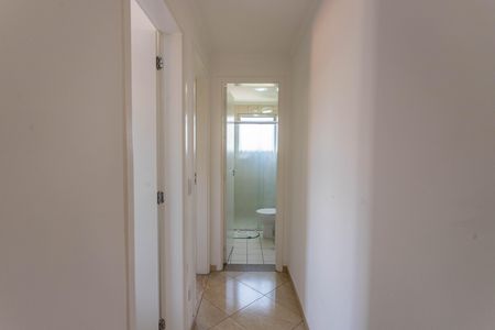 Apartamento à venda com 62m², 2 quartos e 1 vaga Apartamento à venda com 62m², 2 quartos e 1 vagaCorredor