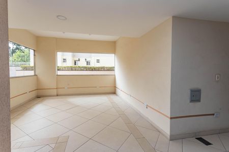 Apartamento à venda com 62m², 2 quartos e 1 vaga Apartamento à venda com 62m², 2 quartos e 1 vagaÁrea comum - Salão de festas