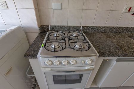 Apartamento à venda com 62m², 2 quartos e 1 vaga Apartamento à venda com 62m², 2 quartos e 1 vagaCozinha