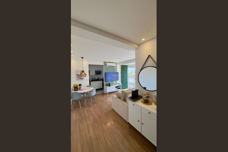 Apartamento à venda com 2 quartos, 52m² em Centro, Diadema