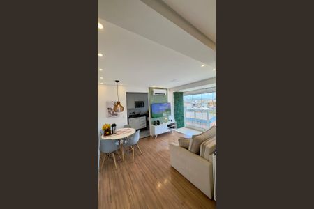 Apartamento à venda com 2 quartos, 52m² em Centro, Diadema