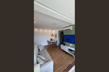 Apartamento à venda com 2 quartos, 52m² em Centro, Diadema