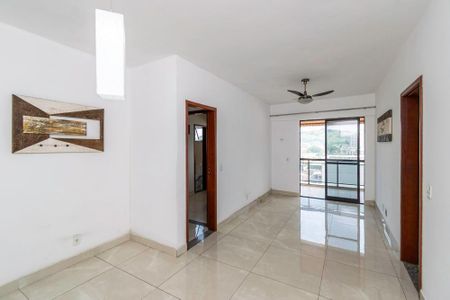 Sala de apartamento à venda com 3 quartos, 98m² em Vila da Penha, Rio de Janeiro