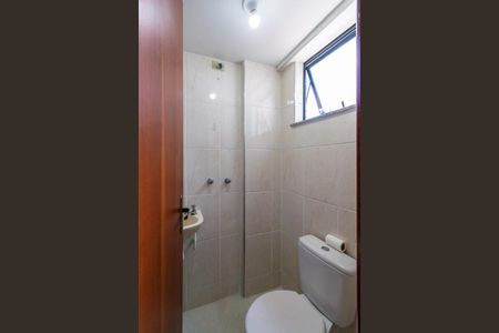 Apartamento à venda com 98m², 3 quartos e 2 vagasBanheiro da Suíte 2