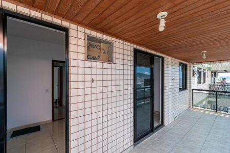 Varanda da Sala de apartamento à venda com 3 quartos, 98m² em Vila da Penha, Rio de Janeiro