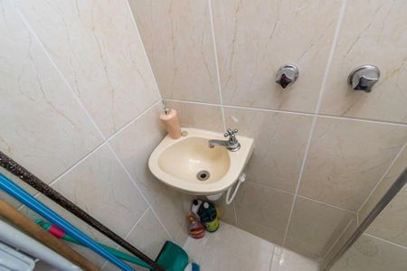 Apartamento à venda com 98m², 3 quartos e 2 vagasBanheiro da Suíte 2