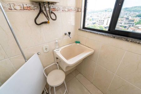 Apartamento à venda com 98m², 3 quartos e 2 vagasÁrea de Serviço