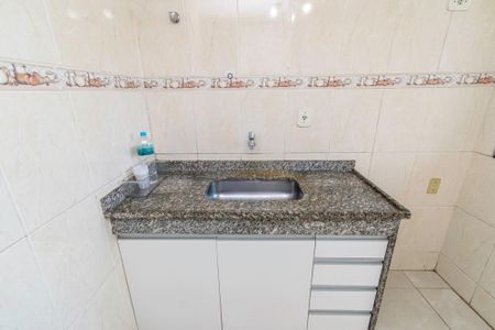 Apartamento à venda com 98m², 3 quartos e 2 vagasCozinha