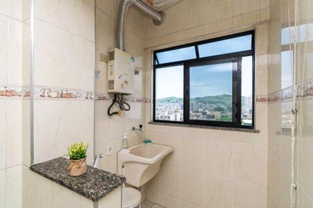 Apartamento à venda com 98m², 3 quartos e 2 vagasÁrea de Serviço