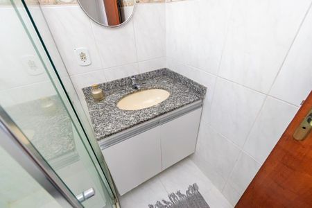 Apartamento à venda com 98m², 3 quartos e 2 vagasBanheiro da Suíte 1