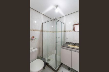 Apartamento à venda com 98m², 3 quartos e 2 vagasBanheiro Social