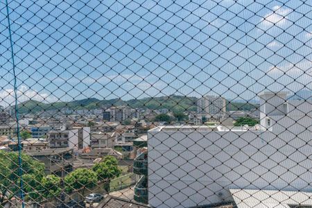 Apartamento à venda com 98m², 3 quartos e 2 vagasVista do Quarto 1 Suíte