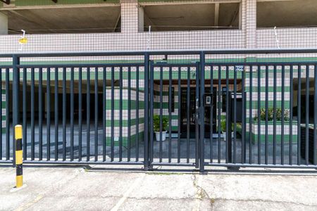 Apartamento à venda com 98m², 3 quartos e 2 vagasFachada da entrada