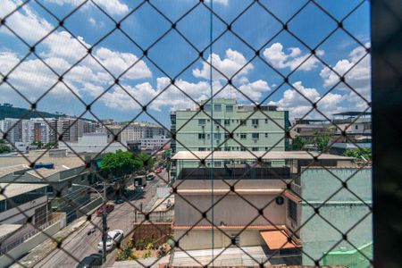 Apartamento à venda com 98m², 3 quartos e 2 vagasVista do Quarto 2