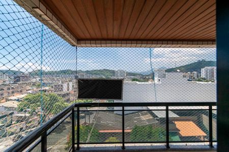 Apartamento à venda com 98m², 3 quartos e 2 vagasVista do Quarto 3 Suíte (Reversível)