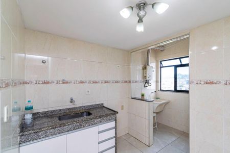 Apartamento à venda com 98m², 3 quartos e 2 vagasCozinha