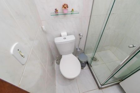 Apartamento à venda com 98m², 3 quartos e 2 vagasBanheiro Social