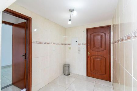 Apartamento à venda com 98m², 3 quartos e 2 vagasCozinha - Entrada de serviço