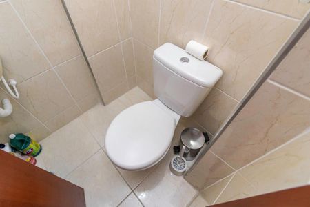 Apartamento à venda com 98m², 3 quartos e 2 vagasBanheiro da Suíte 2