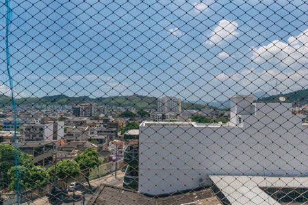 Apartamento à venda com 98m², 3 quartos e 2 vagasVista da Varanda da Sala