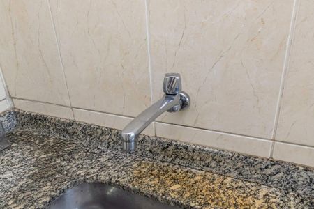 Apartamento à venda com 98m², 3 quartos e 2 vagasCozinha - Torneira