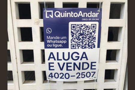 Apartamento para alugar com 30m², 1 quarto e sem vaga