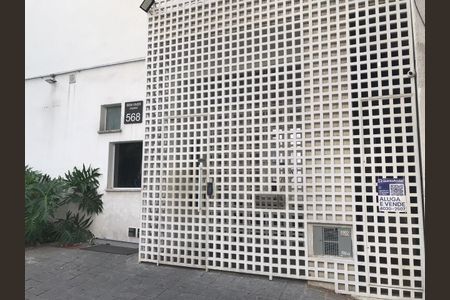 Apartamento para alugar com 30m², 1 quarto e sem vaga