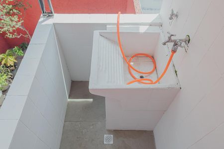 Casa à venda com 54m², 2 quartos e sem vagaÁrea de Serviço