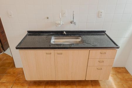 Casa à venda com 54m², 2 quartos e sem vagaCozinha