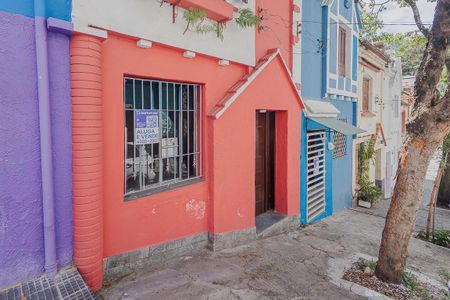 Casa à venda com 54m², 2 quartos e sem vagaFachada