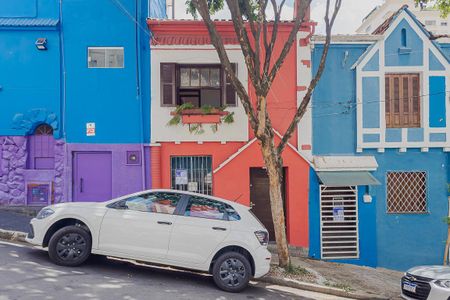 Casa à venda com 54m², 2 quartos e sem vagaFachada
