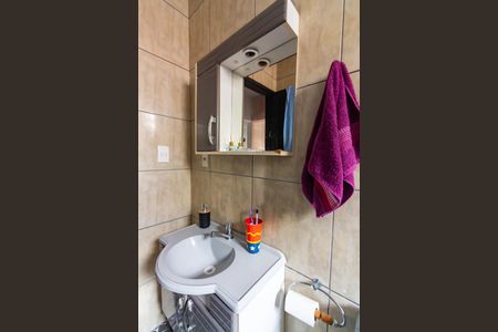 Casa à venda com 41m², 2 quartos e 10 vagasBanheiro 1