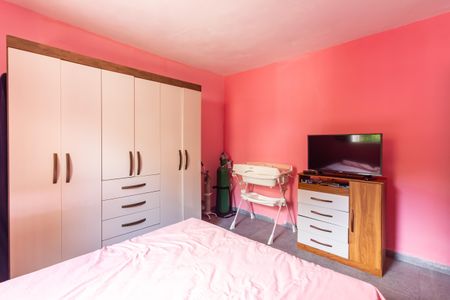 Quarto 2 de casa à venda com 2 quartos, 41m² em Jardim das Flores, Osasco