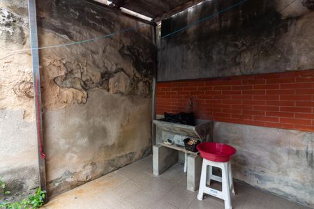 Casa à venda com 41m², 2 quartos e 10 vagasQuintal