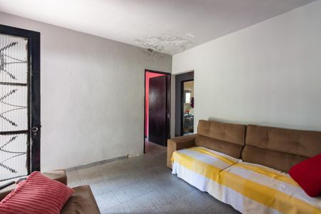 Sala  de casa à venda com 2 quartos, 41m² em Jardim das Flores, Osasco